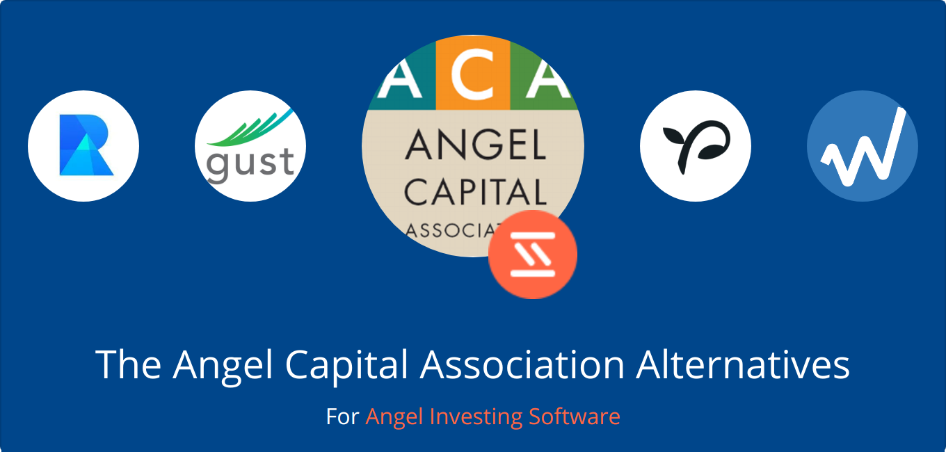 Best Angel Capital Association Alternatives From Around The Web